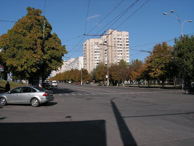 Московский проспект 12. Bataie in Chisinau