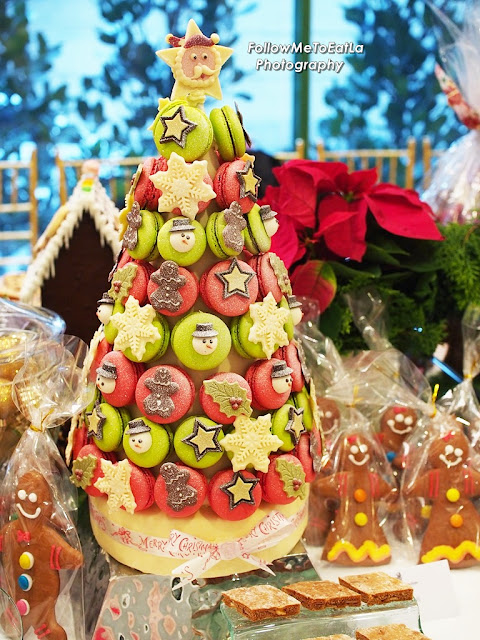 🎄🎄 Macaroons Christmas Tree 🎄🎄 