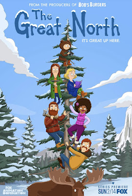 The Great North Season 3 Poster