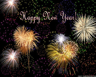 Happy New Year 2016 Images With Colorful Background.