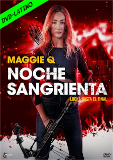NOCHE SANGRIENTA – FEAR THE NIGHT – DVD-5 – DUAL LATINO – 2023 – (VIP)