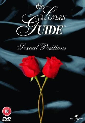 The Lovers' Guide 6: Sexual Positions - cover
