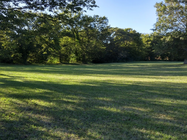 My WAHM Plan: Nature walk on our land