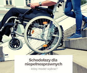 Schodołazy dla niepełnosprawnych różnią się parametrami oraz mechanizmem działania.