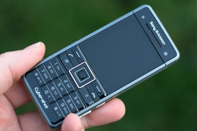 Bán điện thoại Sony Ericsson C902