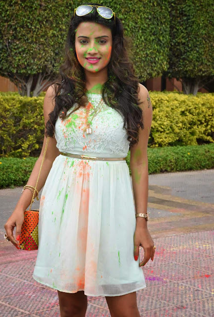 Jyoti Seth Holi Celebrations at Novotel 10.jpg