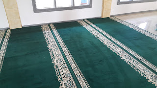 Jual Karpet Masjid di Tambun Selatan
