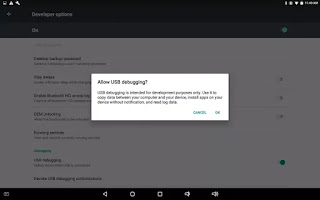 Cara Mengaktifkan Mode Debugging USB di Android