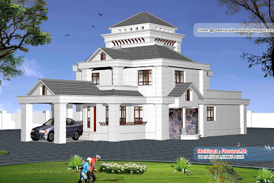 house rendering pictures