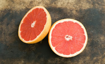 ruby red grapefruit