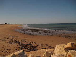 playa de marcelo cadiz