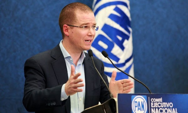 En todos los partidos hay corrupción menos en el PAN: Ricardo Anaya