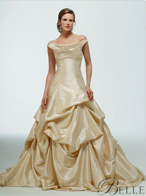 disney belle wedding dress