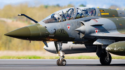 French Mirage 2000
