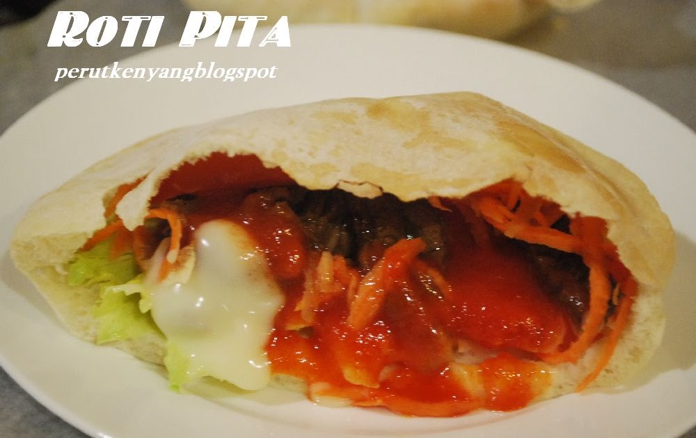 Dapur Suzi: Roti Pita