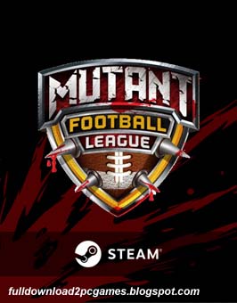 Mutant Football League Free Download PC Game- Skidrow