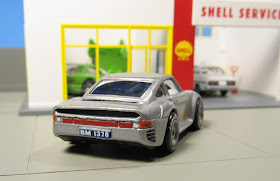 Matchbox World Class Porsche 959