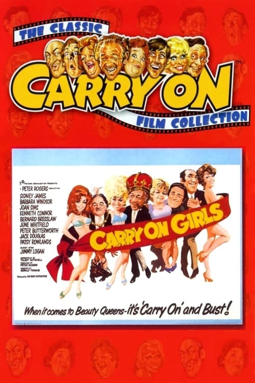 Carry On Girls 1973 Film Completo In Italiano Gratis