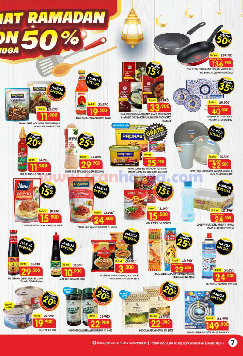 Katalog Promo Superindo 4 - 10 April 2024 7