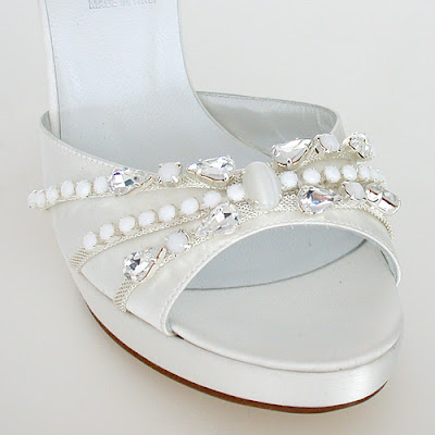 Comfortable Ivory Wedding Shoes on Wedding Shoes And Bridal Shoes