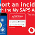 SOUTH AFRICA - SA LAUNCHES NEW ERA OF CRIME FIGHTING WITH ALL NEW MYSAPS APP