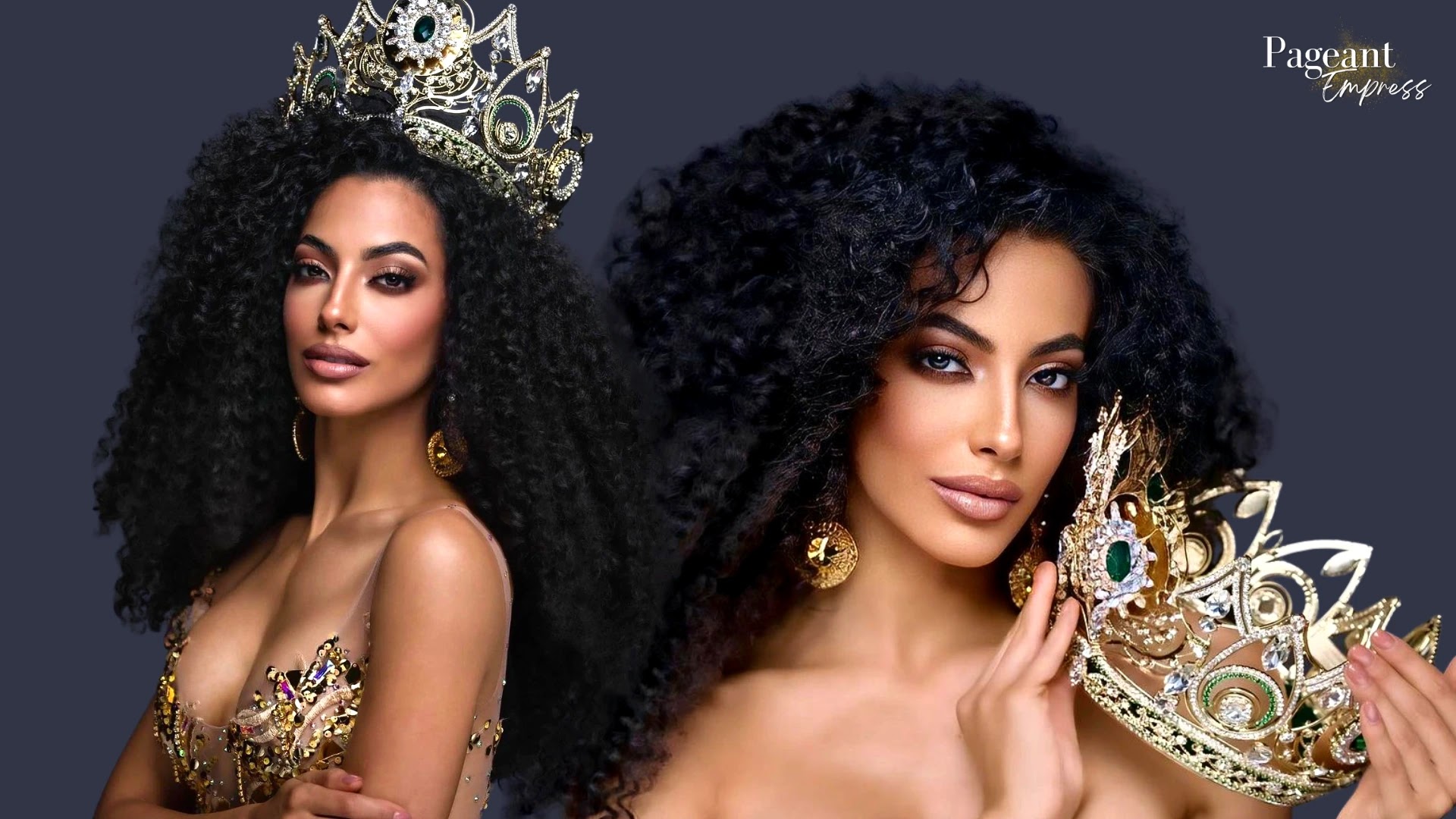 Sthepanie Marie Miranda wins Miss Grand United States 2023
