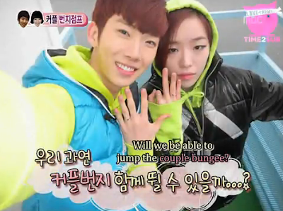 Wiki Gigabit on Movie Collection   Variety  Wgm   Jo Kwon   Ga In   Ep30