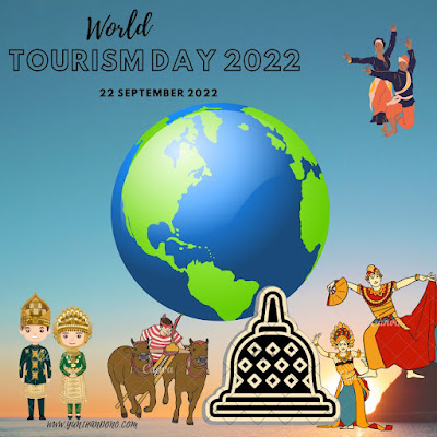 Word Tourism Day 2022