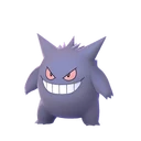 Shiny Gengar