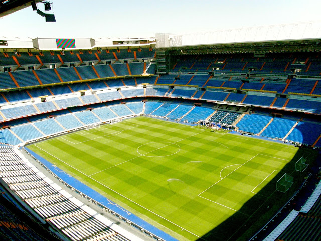 Madrid-Stadio-Santiago-Bernabeu