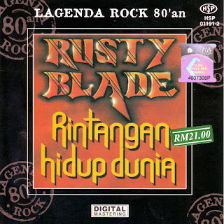 MP3 download Rusty Blade - Rintangan Hidup Dunia iTunes plus aac m4a mp3