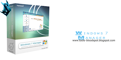 Windows 7 Manager Final Free