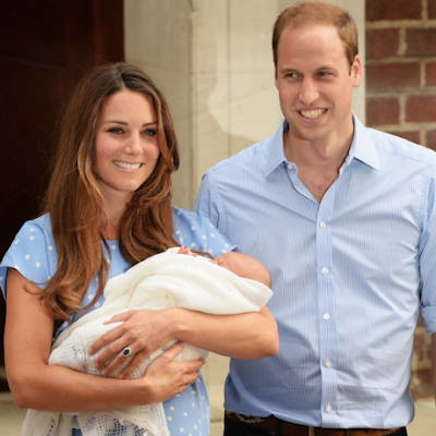 Kate Middleton and Prince William: Meet the Royal Baby!