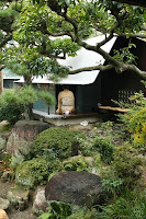 Modern Osaka Tea House Minimalist Natural Design