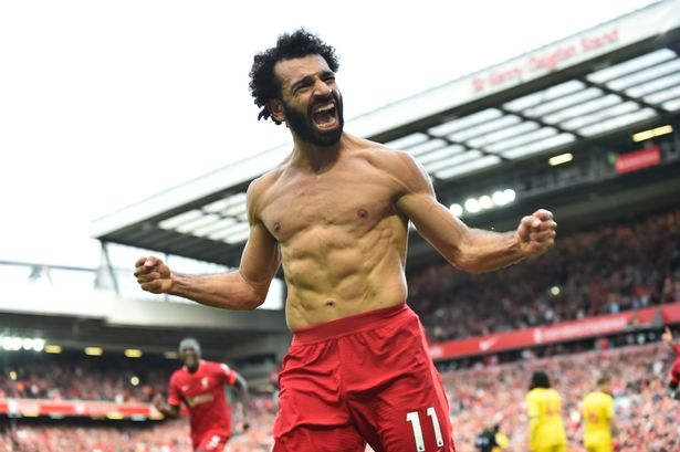 Mohamed Salah