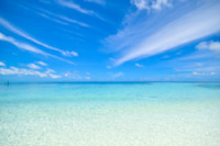 beach-calm-clouds-coast