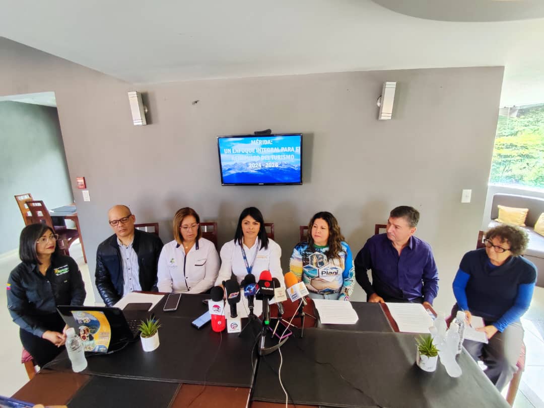 Postulado nuevo equipo para directiva la de la Cámara de Turismo de Mérida