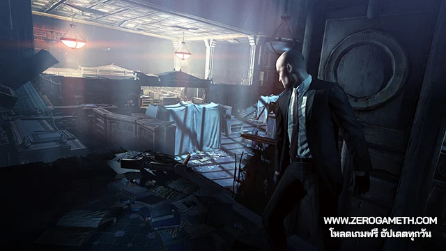 Game PC Download Hitman Absolution