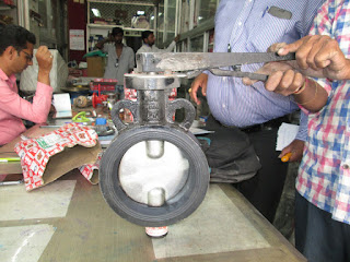 Ali Engineering Corporation Secunderabad dealers for Butterfly valves