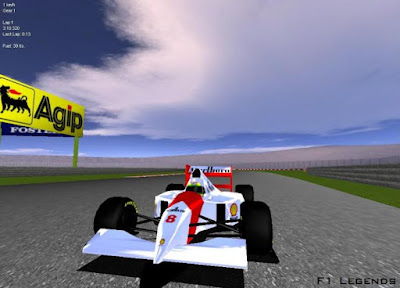 jogo F1 Legends