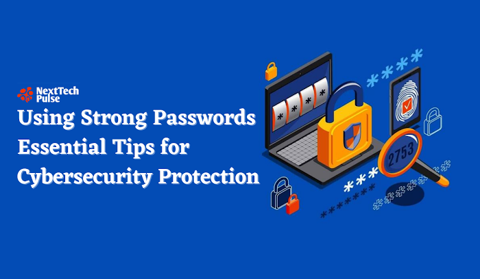 Creating Strong Passwords: Essential Tips for Cyber Security Protection