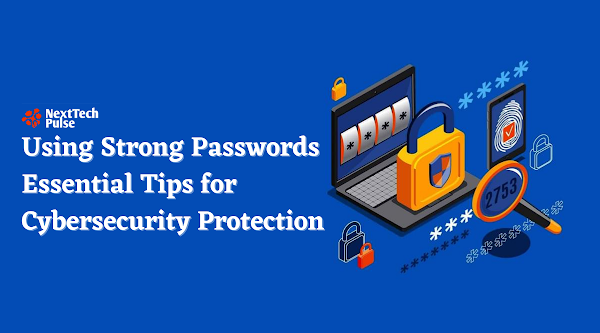 Using Strong Passwords: Essential Tips for Cybersecurity