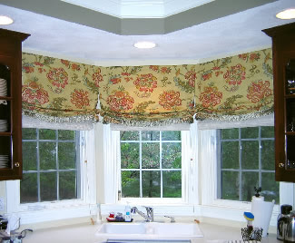 No Place Like Our Home: Window Treatment Ideas