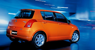 Maruti suzuki swift