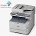 OKI voegt Google Cloud Print service toe aan geselecteerde multifunctionele kleurenprinters 