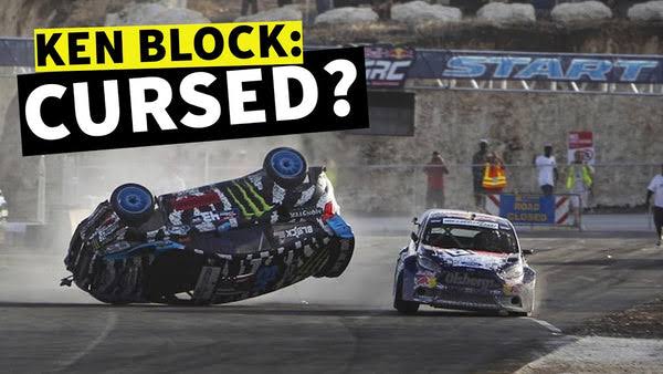 Rally Driver De@th | Rally Driver Ken block death video | Rally Driver passed away