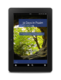 book cover for 31 Days in Psalm 31