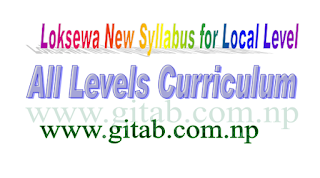 Local Level New Syllabus Loksewa
