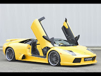 Lamborghini Murcielago Hamann Wallpapers