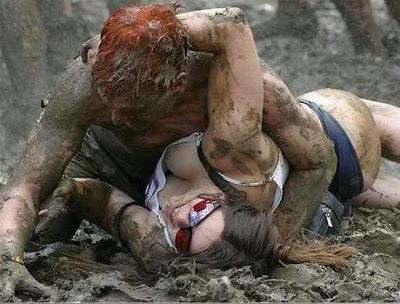 funny fights. Funny amp; Cool Mud Fights (New